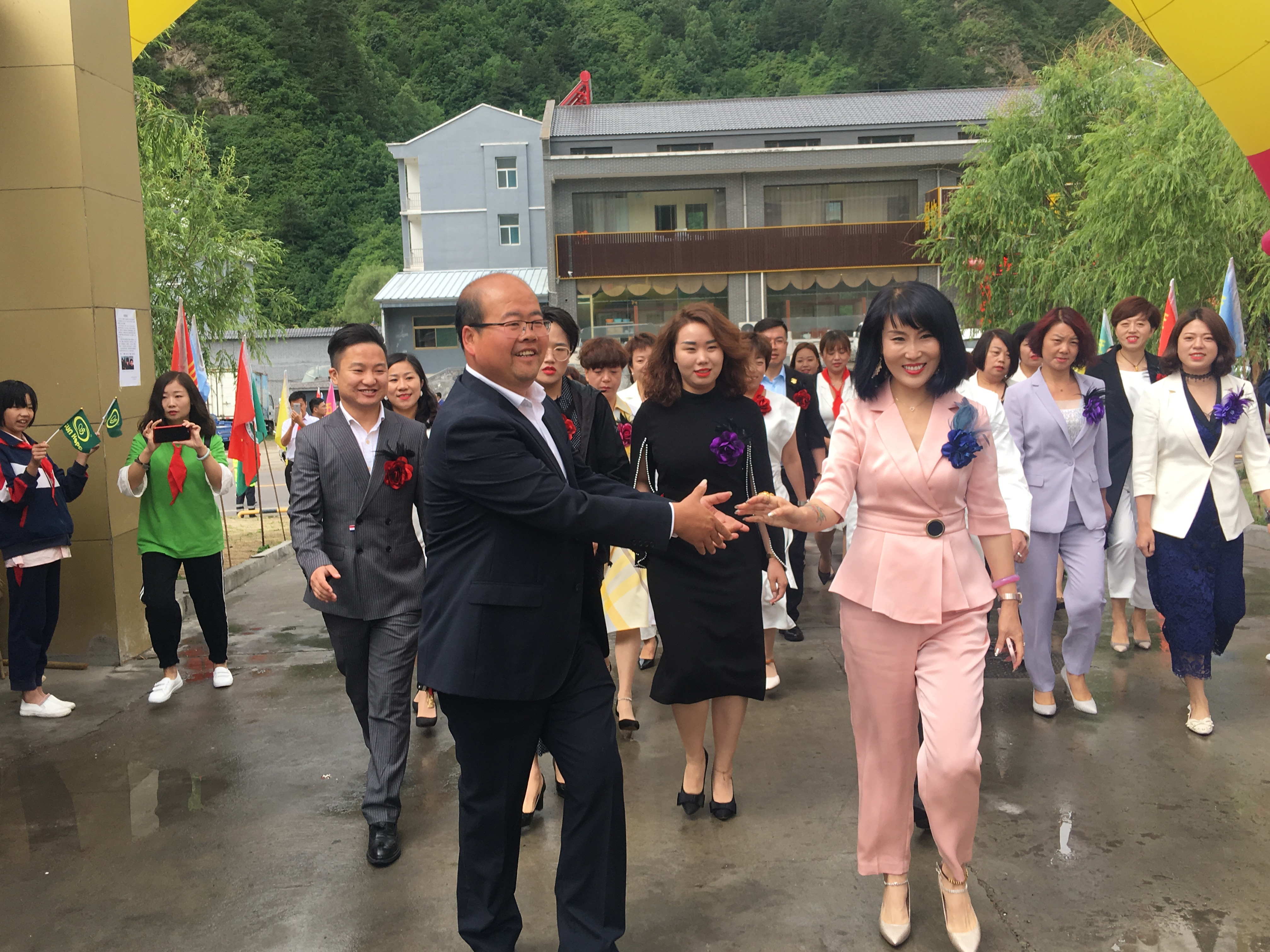 第145所 五台山常青完美平台王润兰学校