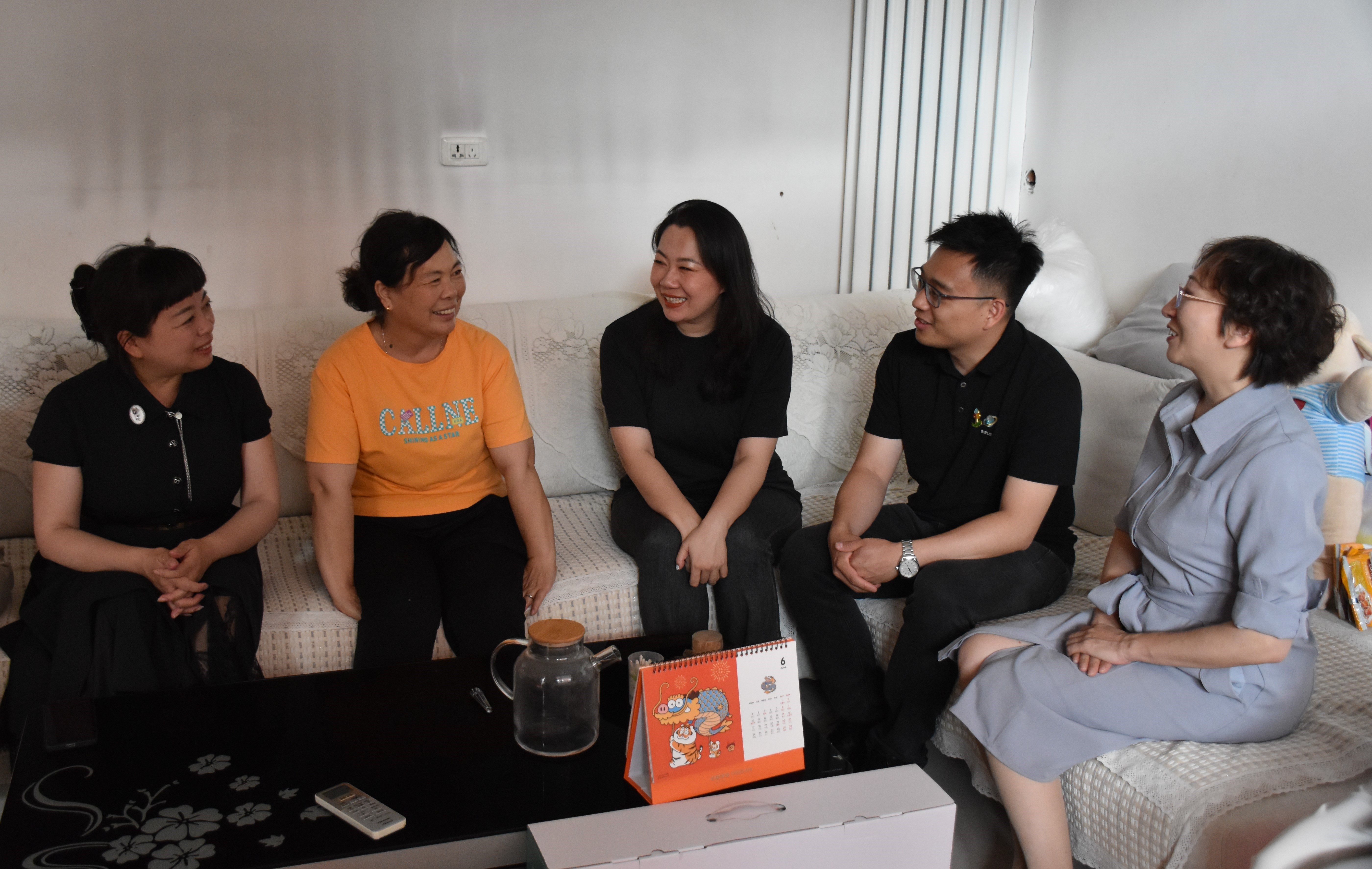 完美平台公益送温暖：6载慈善 660名单亲母亲受益