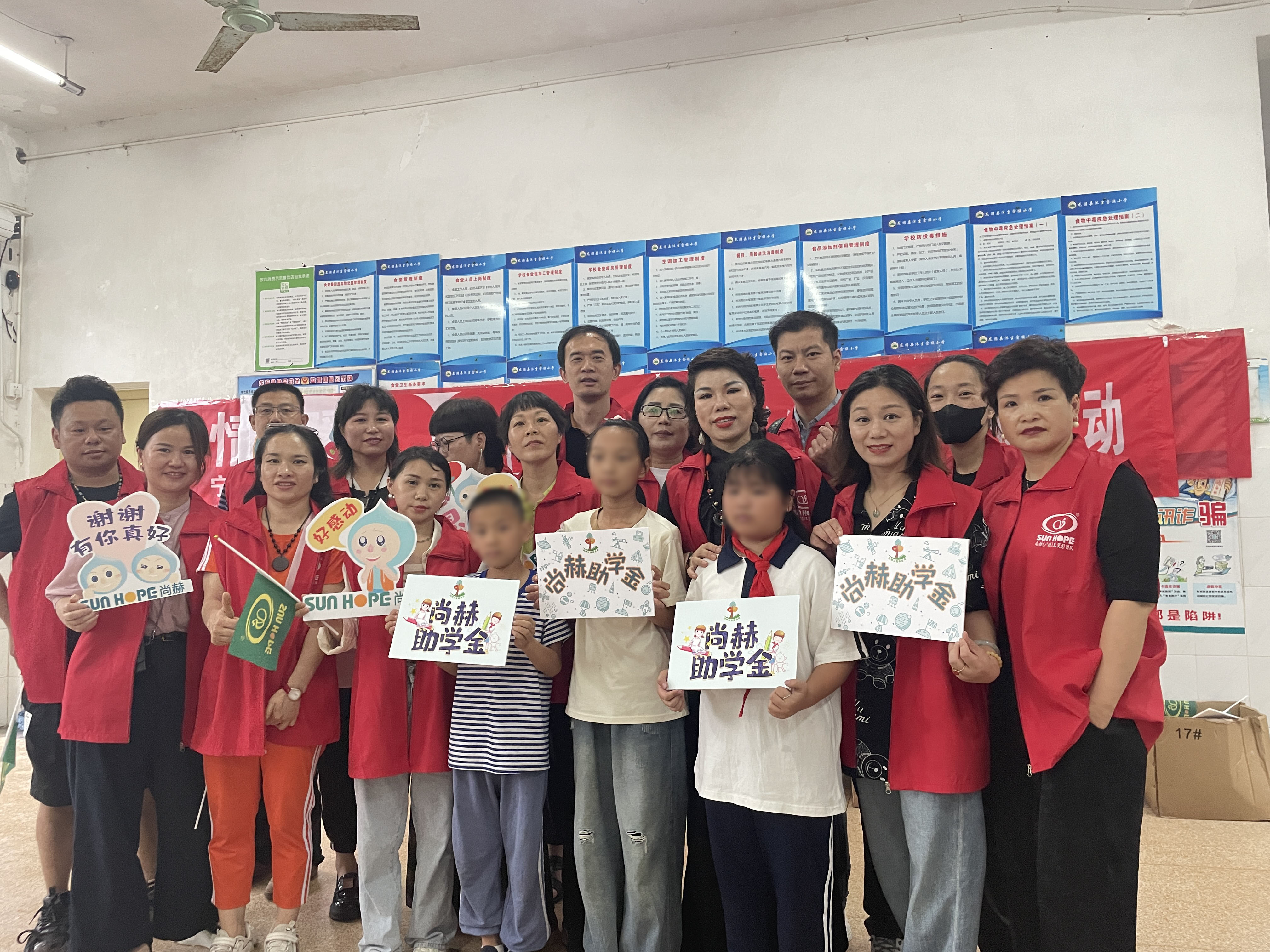 让爱延续，从未间断 | 完美平台公益季暖心回访