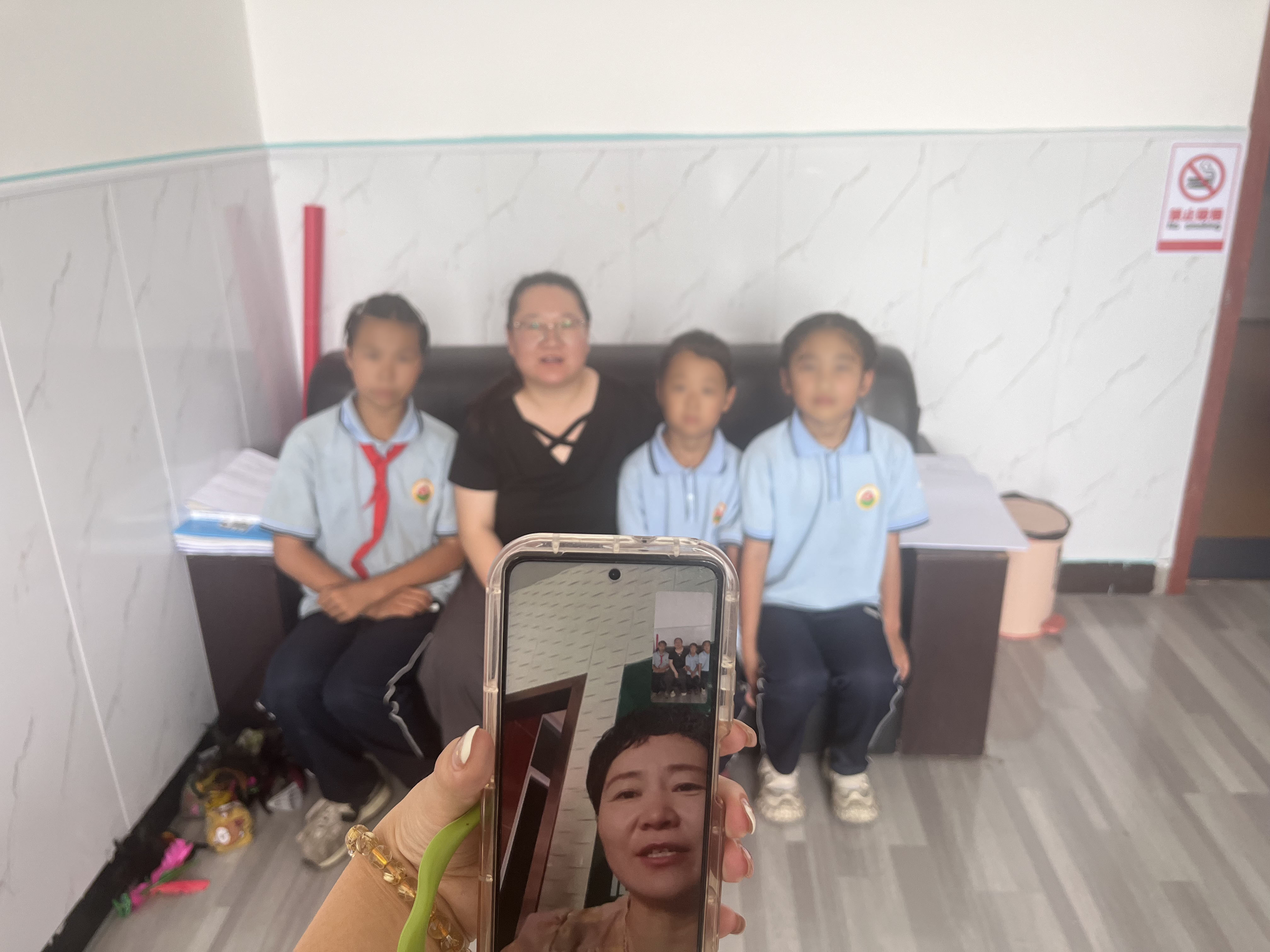 让爱延续，从未间断 | 完美平台公益季暖心回访