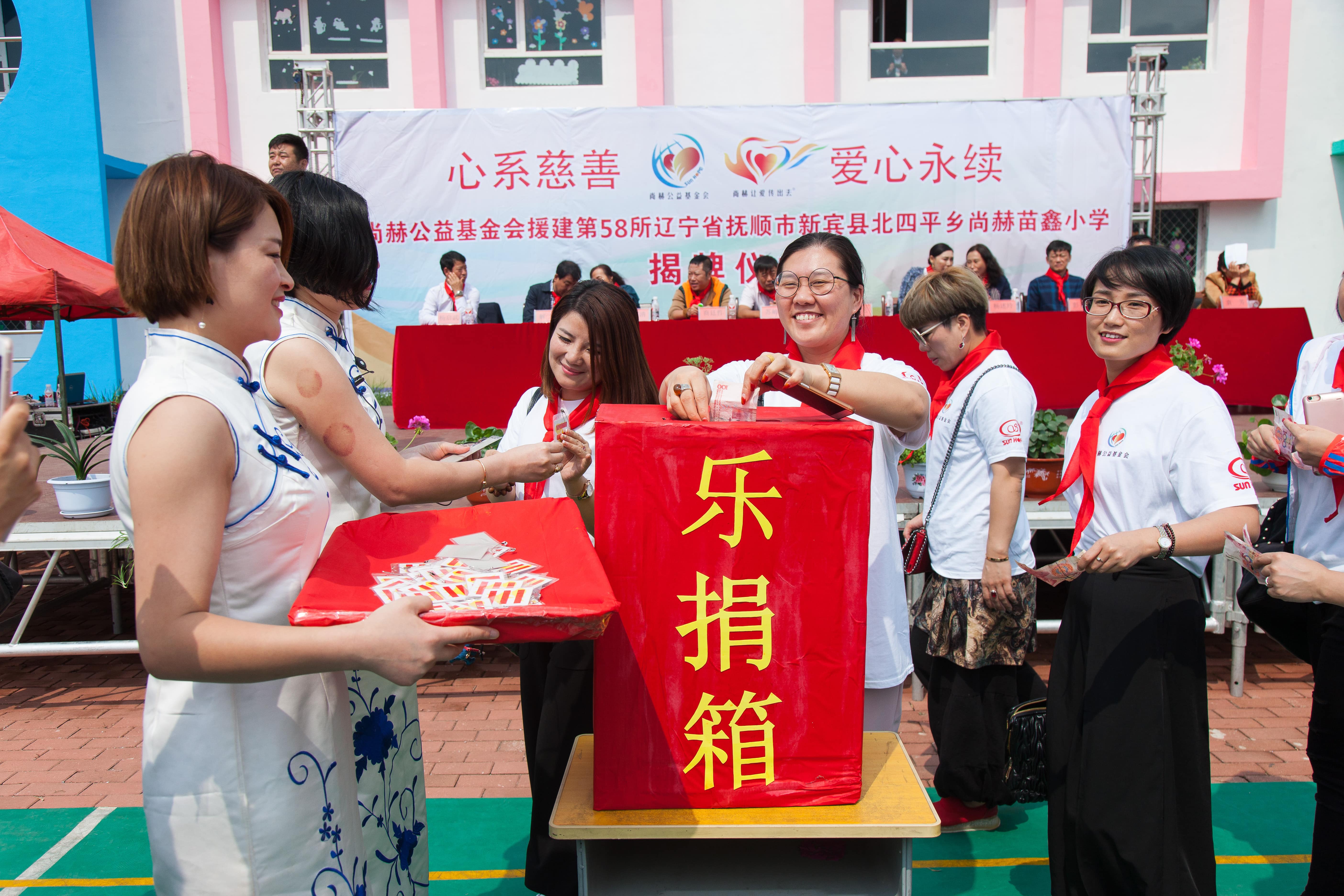 第58所 抚顺市新宾县北四平乡完美平台苗鑫小学 第58所 抚顺市新宾县北四平乡完美平台苗鑫小学