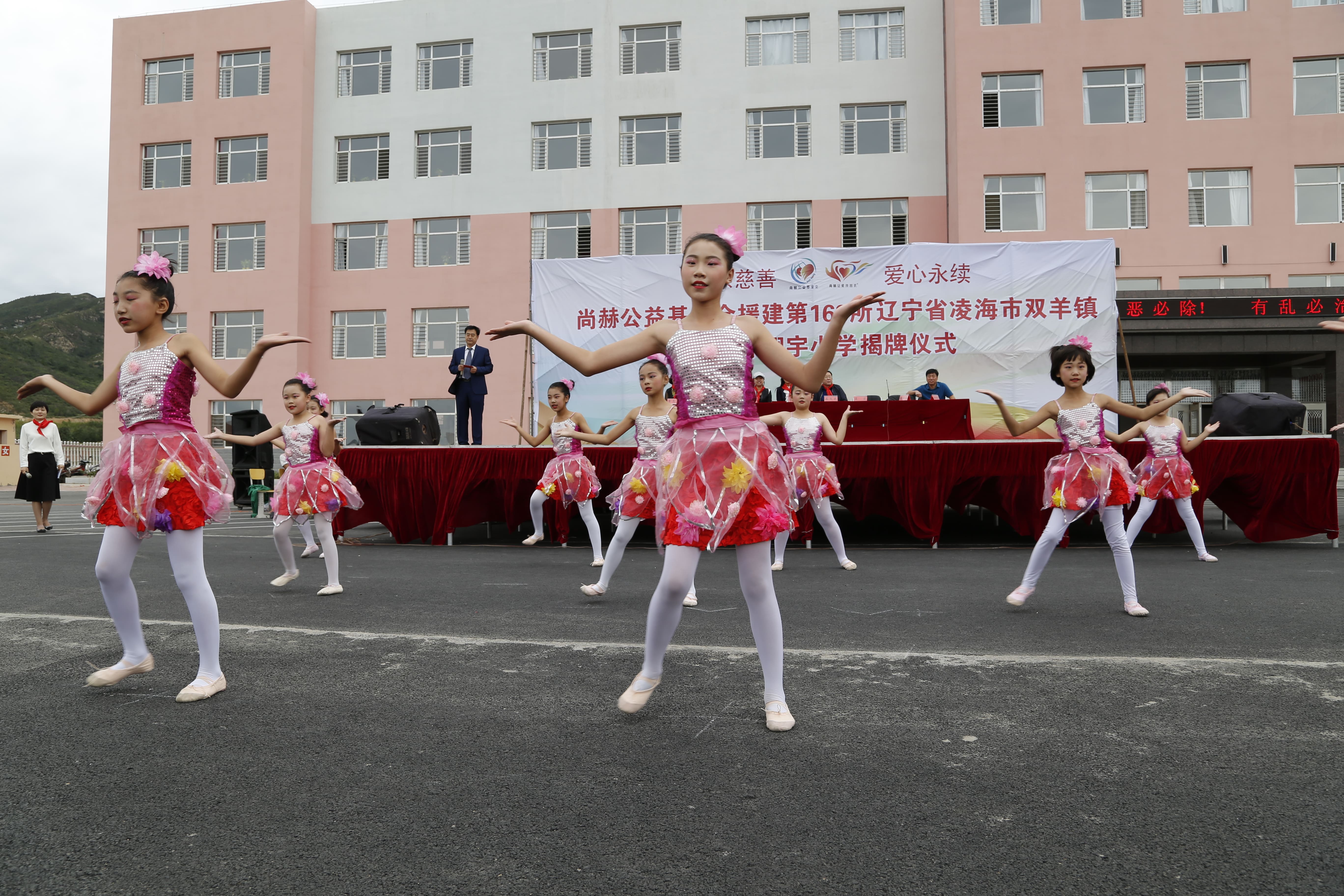 第163所 凌海市双羊镇完美平台孙翔宇小学 第163所 凌海市双羊镇完美平台孙翔宇小学